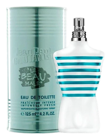 Jean Paul Gaultier Le Beau Male — EDT 125 ml