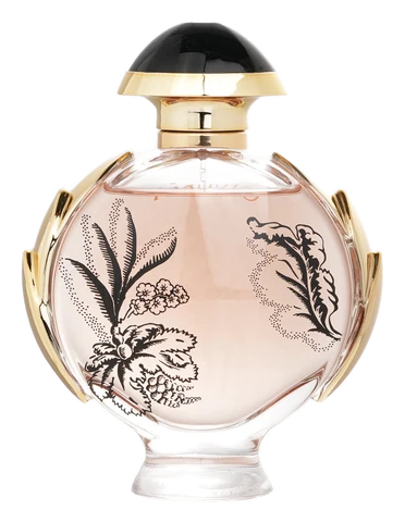 Trasera de Olympéa Blossom