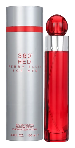 Perry Ellis 360° Red — EDT 100 ml
