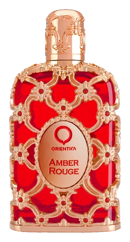 Orientica Amber Rouge — EDP 80 ml