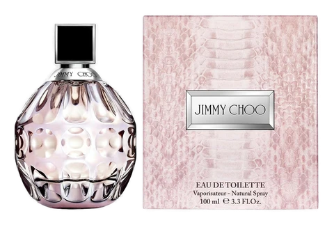 Jimmy Choo Jimmy Choo — EDT 100 ml