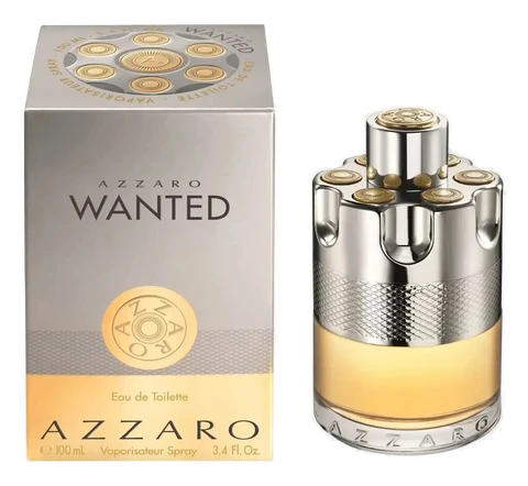 Azzaro Wanted — EDT 100 ml