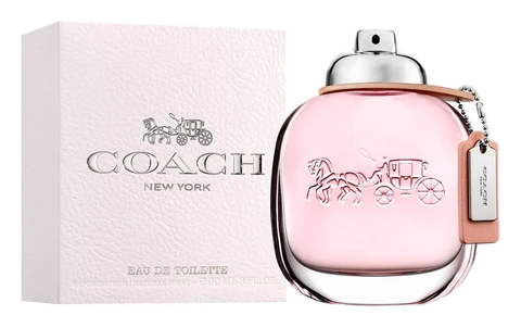Coach New York — EDT 90 ml