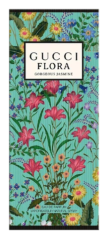 Caja frontal de Flora Gorgeous Jasmine
