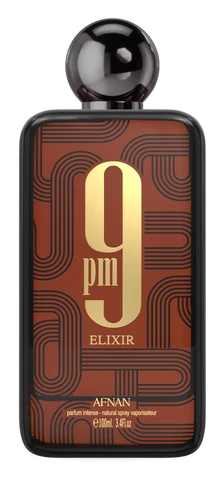 Afnan 9PM Elixir — Parfum Intense 100 ml