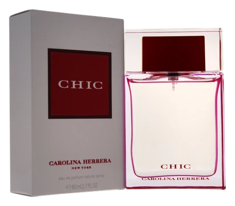 Carolina Herrera Chic — EDP 80 ml