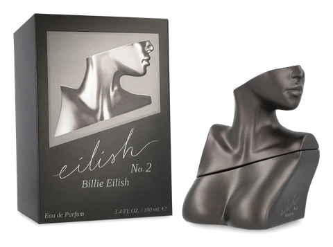 Frasco y caja de Eilish No. 2