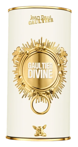 Caja frontal de Gaultier Divine