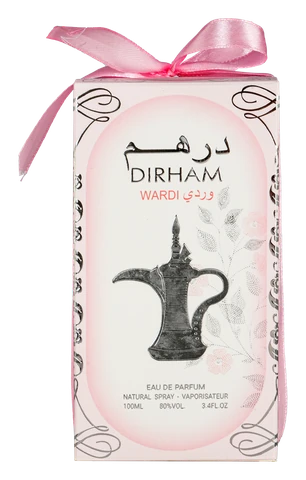 Caja de Dirham Wardi