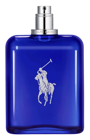 Sin tapa de Polo Blue