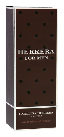 Caja en ángulo de Herrera for Men