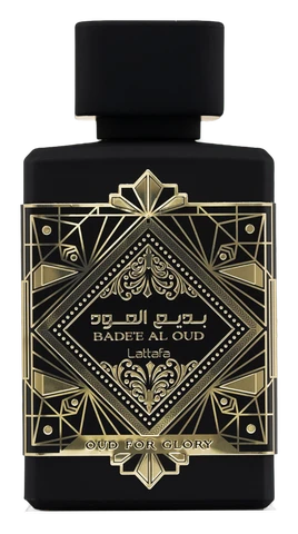 Lattafa Bade'e Al Oud Oud for Glory — EDP 100 ml