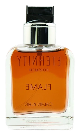 Trasera de Eternity Flame
