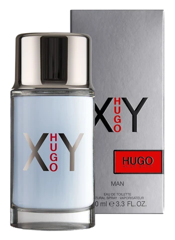 Hugo Boss XY — EDT 100 ml