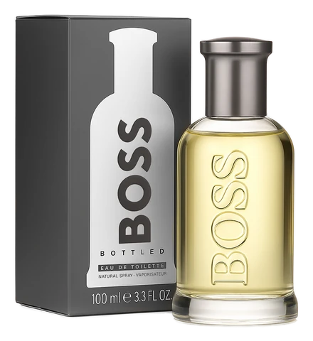 Hugo Boss Boss Bottled No. 6 — EDT 100 ml