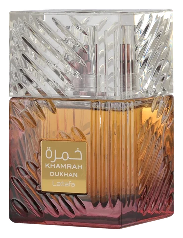Lattafa Khamrah Dukhan — EDP 100 ml