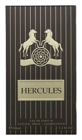 Caja frontal de Hercules