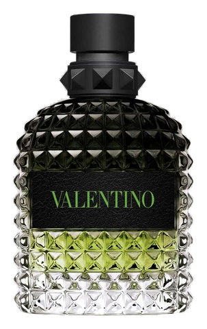 Valentino Uomo Born in Roma Green Stravaganza — EDT 100 ml