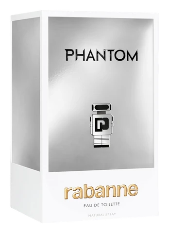 Caja en ángulo de Phantom