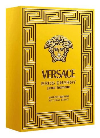 Caja frontal de Eros Energy