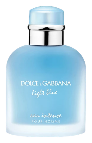 Dolce & Gabbana Light Blue Eau Intense Pour Homme — EDP 100 ml