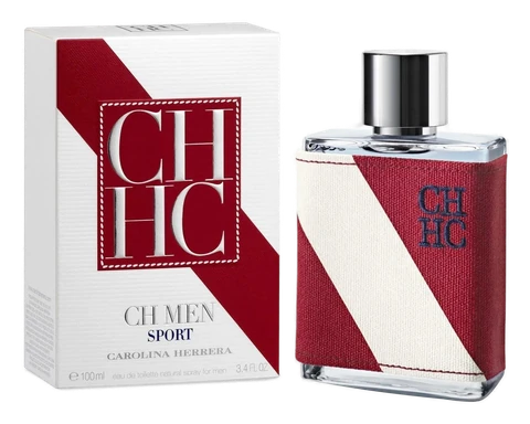 Carolina Herrera CH Men Sport — EDT 100 ml