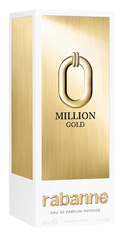 Caja de Million Gold Intense