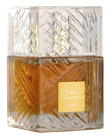 Lattafa Khamrah — EDP 100 ml