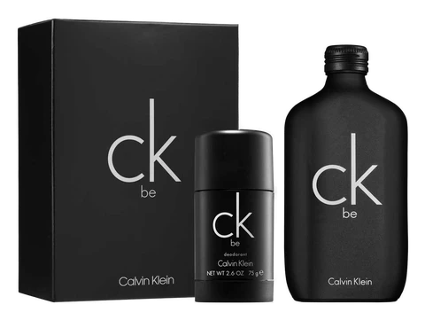Calvin Klein CK Be - Estuche — EDT 200 ml