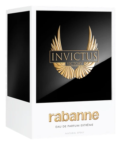 Caja en ángulo de Invictus Victory
