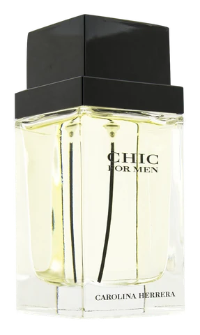 En ángulo de Chic for Men