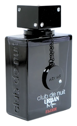 En ángulo de Club de Nuit Urban Elixir