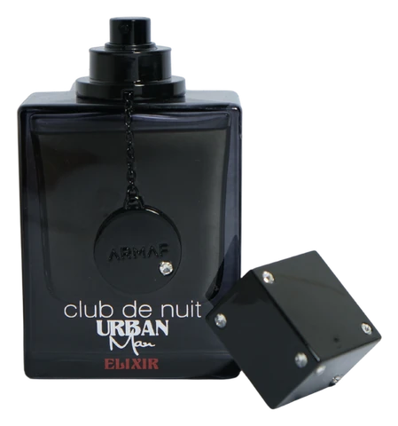 Sin tapa de Club de Nuit Urban Elixir