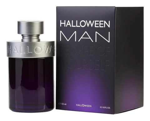 Halloween Man — EDT 125 ml