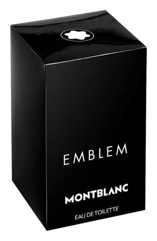 Caja en ángulo de Emblem
