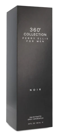 Caja de 360° Collection Noir