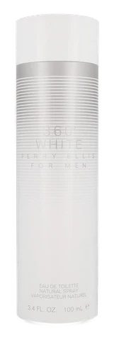 Perry Ellis 360° White — EDT 100 ml
