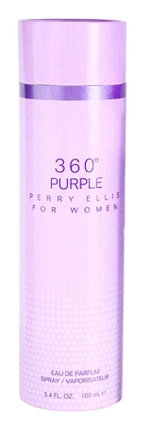 Caja frontal de 360° Purple