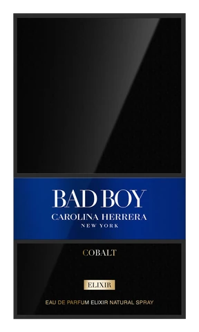Caja frontal de Bad Boy Cobalt Elixir