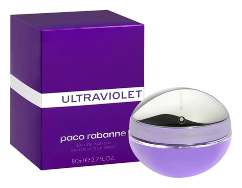 Rabanne Ultraviolet — EDP 80 ml