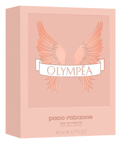 Caja en ángulo de Olympéa